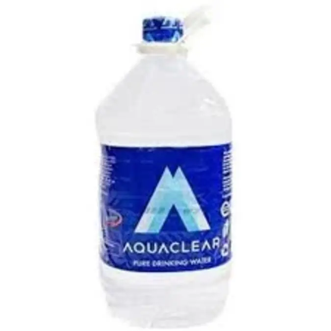 Aquaclear Mineral Water 1Ltr